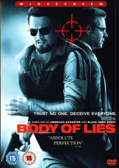 Body of Lies / Мрежа от лъжи (2008)