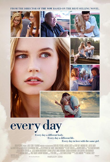 Every Day / Всеки ден (2018)