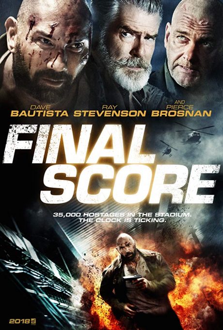 Final Score / Краен Резултат (2018)