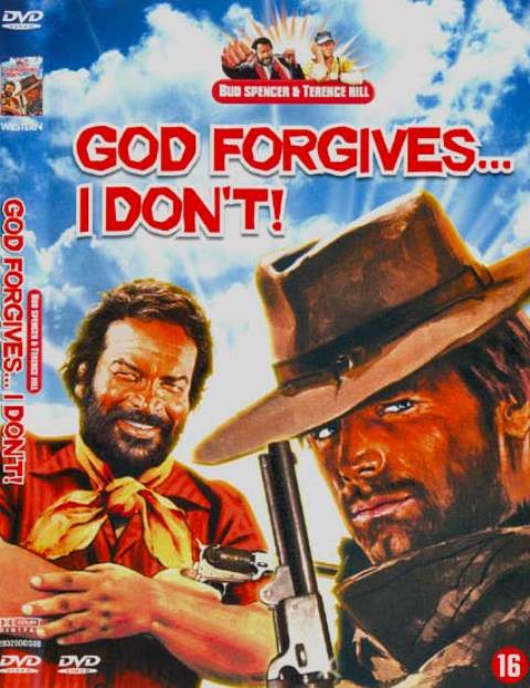 God Forgives… I Don’t / Dio Perdona… Io No!  / Бог Прощава… Аз Не (1967)