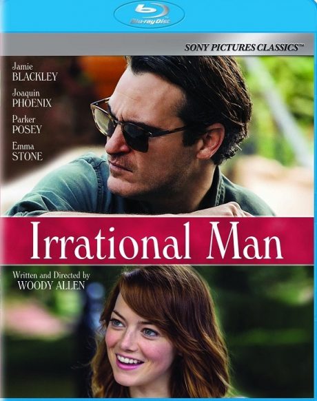 Irrational Man / Почти нормален (2015)
