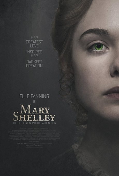 Mary Shelley / Мери Шели (2017)