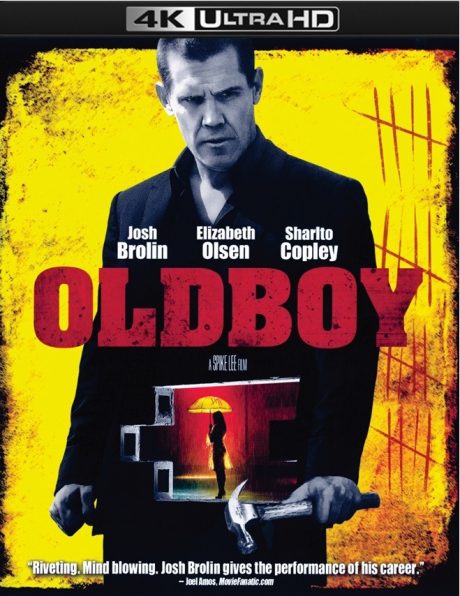 Oldboy / Старо момче (2013)