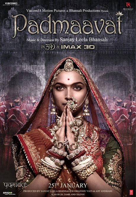 Padmaavat / Падмавати (2018)