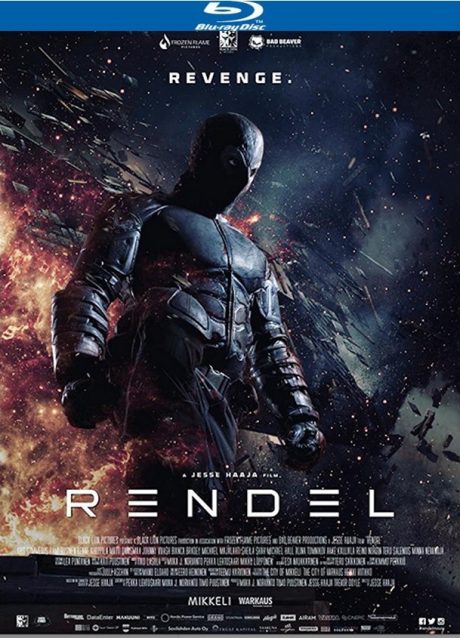 Rendel / Рендъл (2017)