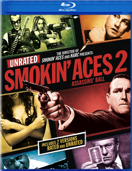 Smokin’ Aces II : Assassins’ Ball / Димящи аса 2 : Играта на убийците (2010)
