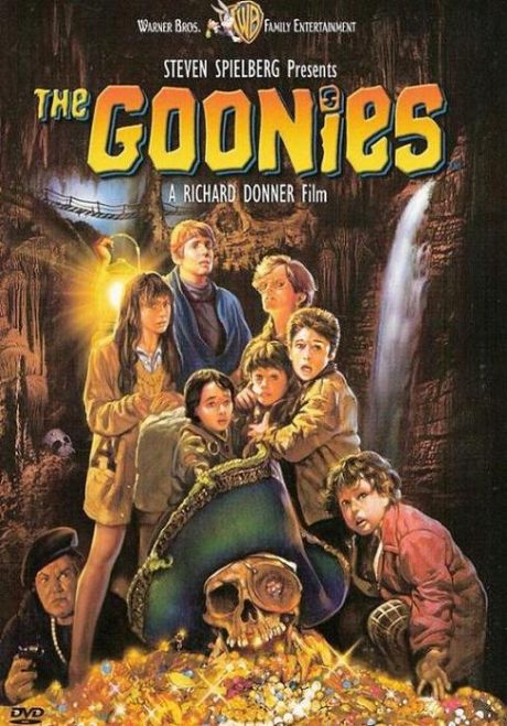 The Goonies / Дяволчетата (1985)