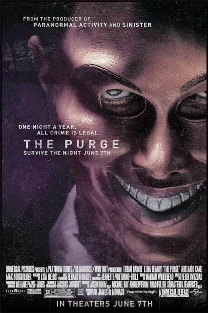 The Purge I / Чистката 1 (2013)