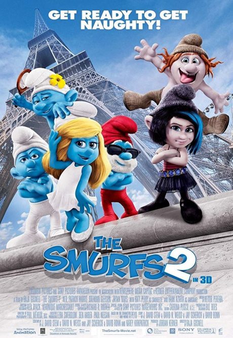 The Smurfs II / Смърфовете 2 (2013)
