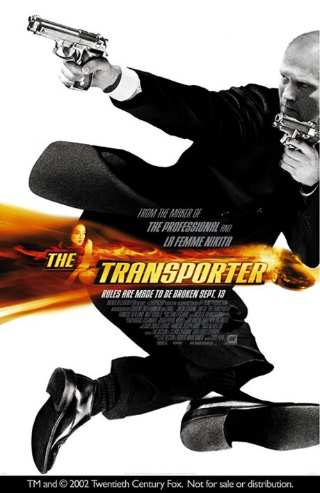 The Transporter I / Транспортер 1 (2002)