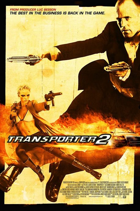 The Transporter II / Транспортер 2 (2005)