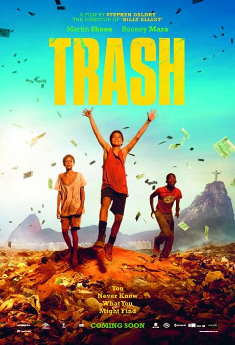 Trash / Измет (2014)