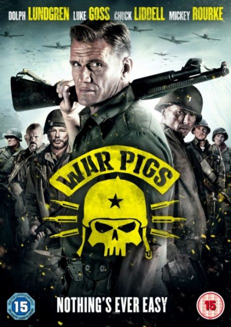 War Pigs / Бойни свине / Отряд на честта (2015)