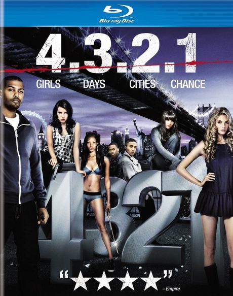 4.3.2.1 / 4 момичета, 3 дни, 2 града, 1 шанс (2010)