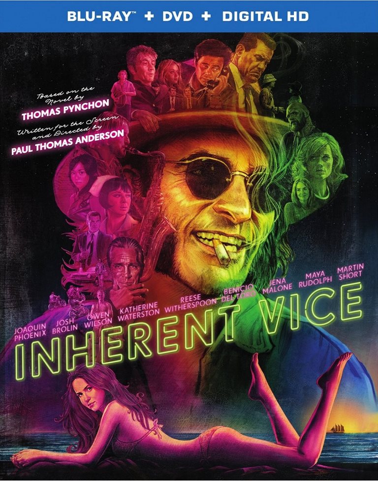 Inherent Vice / Вроден порок (2014)