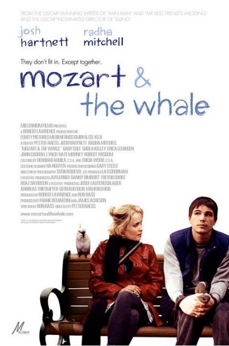 Mozart and the Whale / Моцарт и Китът (2005)