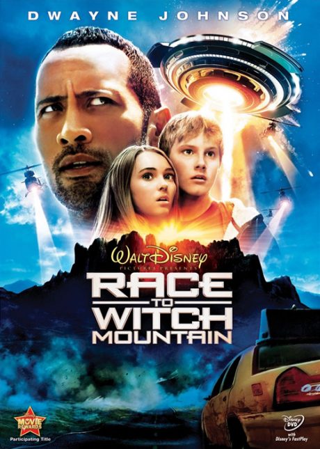 Race To Witch Mountain / Планината На Вещиците (2009)