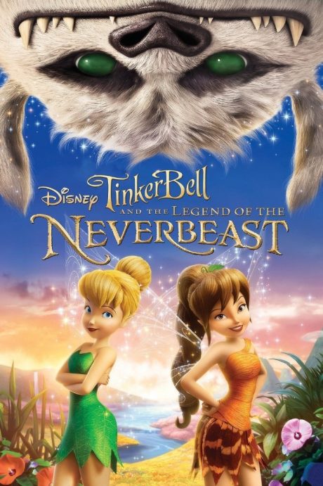 Tinker Bell and the Legend of the NeverBeast / Камбанка и легендата за приказния звяр (2014)