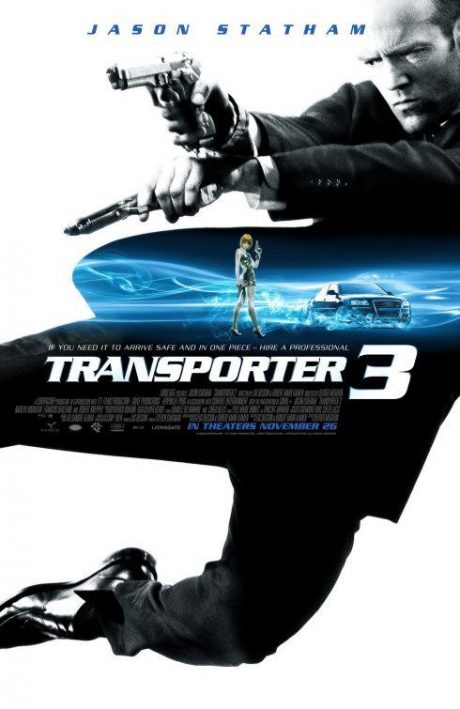 Transporter III / Транспортер 3 (2008)