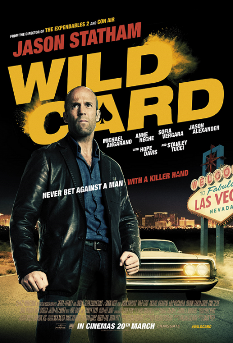 Wild Card / Жокерът (2015)