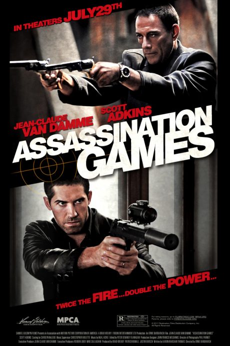 Assassination Games / Убийствени игри (2011)