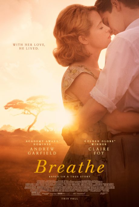 Breathe / Дъхът на живота (2017)