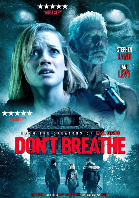 Don’t Breathe / Не дишай (2016)