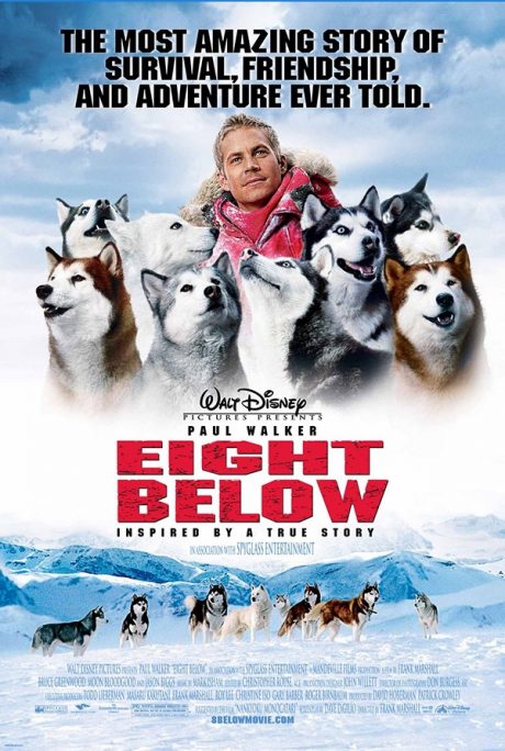 Eight Below / Осем герои (2006)