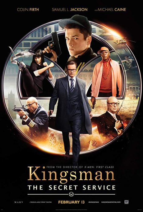 Kingsman I : The Secret Service / Kingsman 1 : Тайните служби (2014)