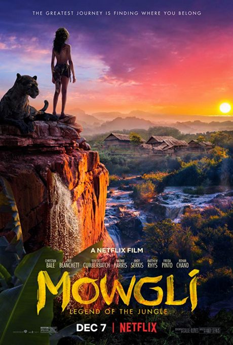 Mowgli : Legend of the Jungle / Маугли : Легенда за джунглата (2018)