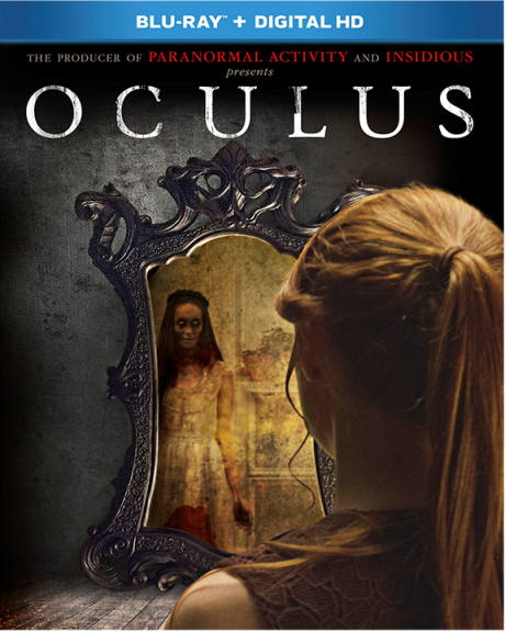Oculus / Огледалото (2013)