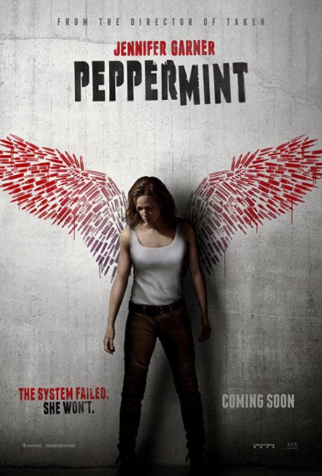 Peppermint : Ангел на възмездието (2018)