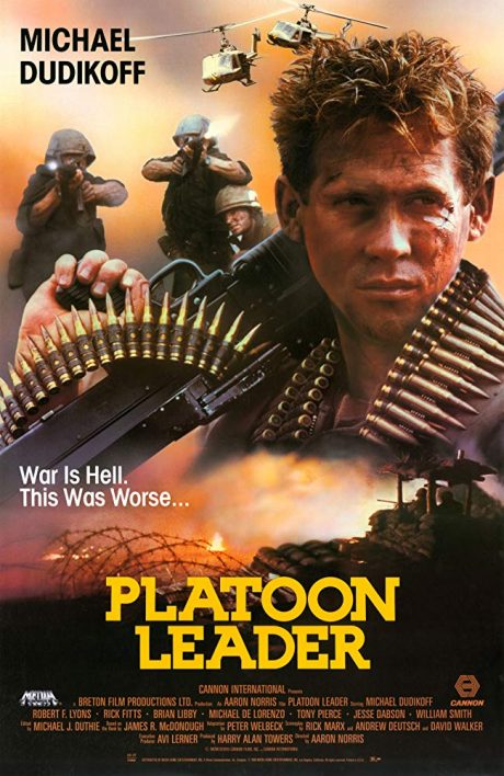 Platoon Leader / Командир на взвод (1988)