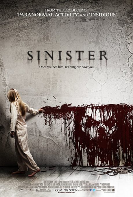 Sinister I / Греховен 1 (2012)