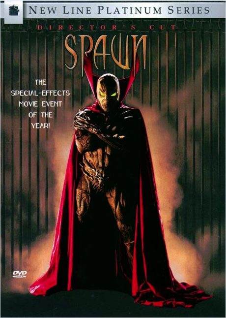 Spawn / Споон (1997)