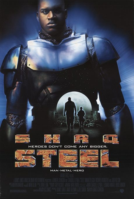 Steel / Стомана (1997)