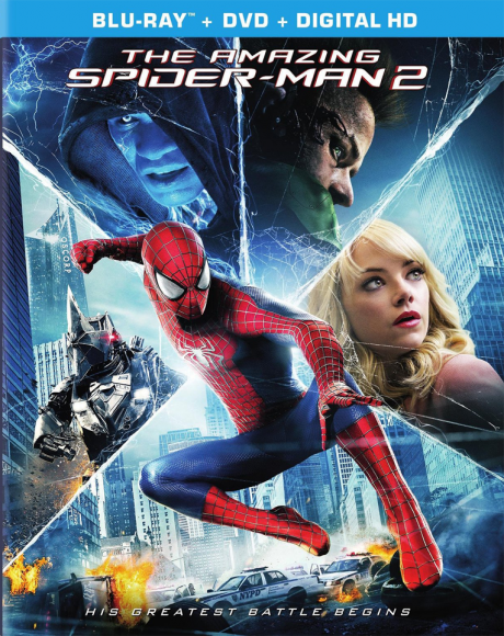 The Amazing Spider-Man II / Невероятният Спайдър-мен 2 (2014)