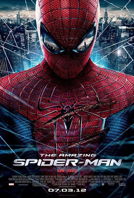 The Amazing Spider-Man I / Невероятният Спайдър-мен 1 (2012)