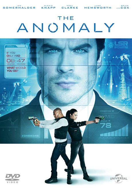 The Anomaly / Аномалията (2014)