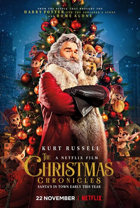 The Christmas Chronicles / Коледните хроники (2018)