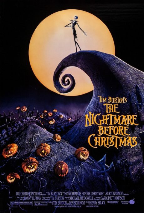 The Nightmare Before Christmas / Кошмарът преди Коледа (1993)