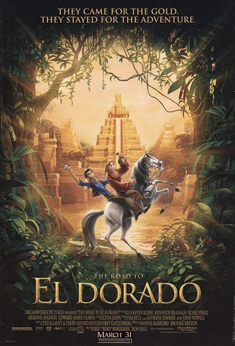 The Road to El Dorado / Пътят към Ел Дорадо (2000)