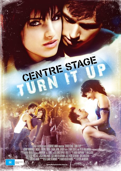 Center Stage II : Turn It Up / Треска за шоу 2 : Засили го (2008)