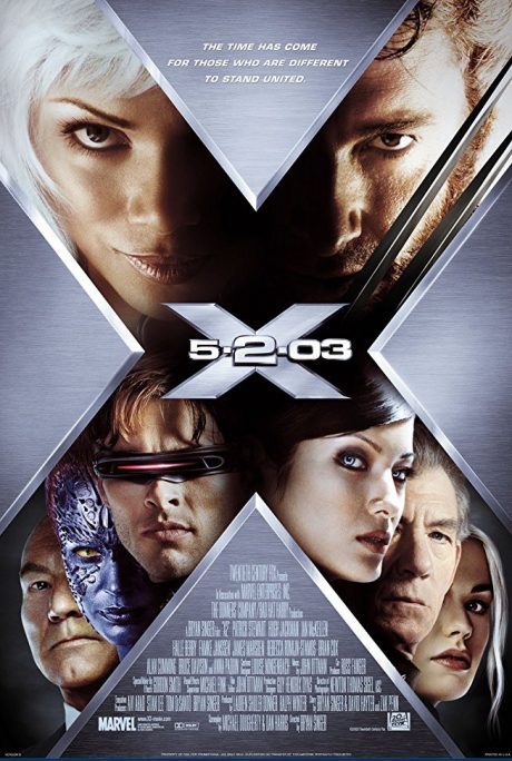 X-Men II / Х-Мен 2 (2003)