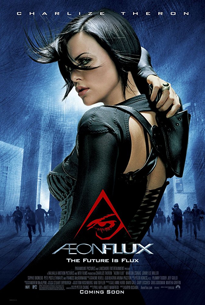 Aeon Flux / Аеон Флукс (2005)