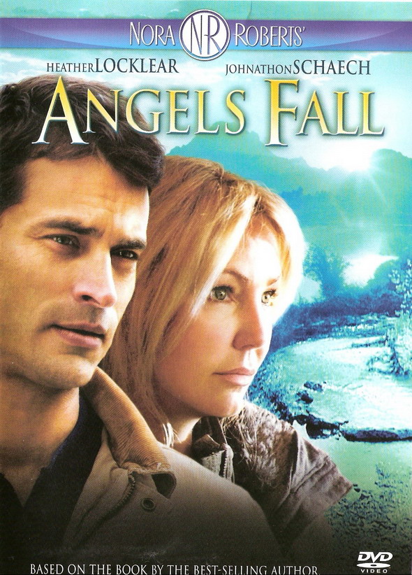 Nora Roberts : Angels Fall / Нора Робъртс : Смърт край Змийската река (2007)