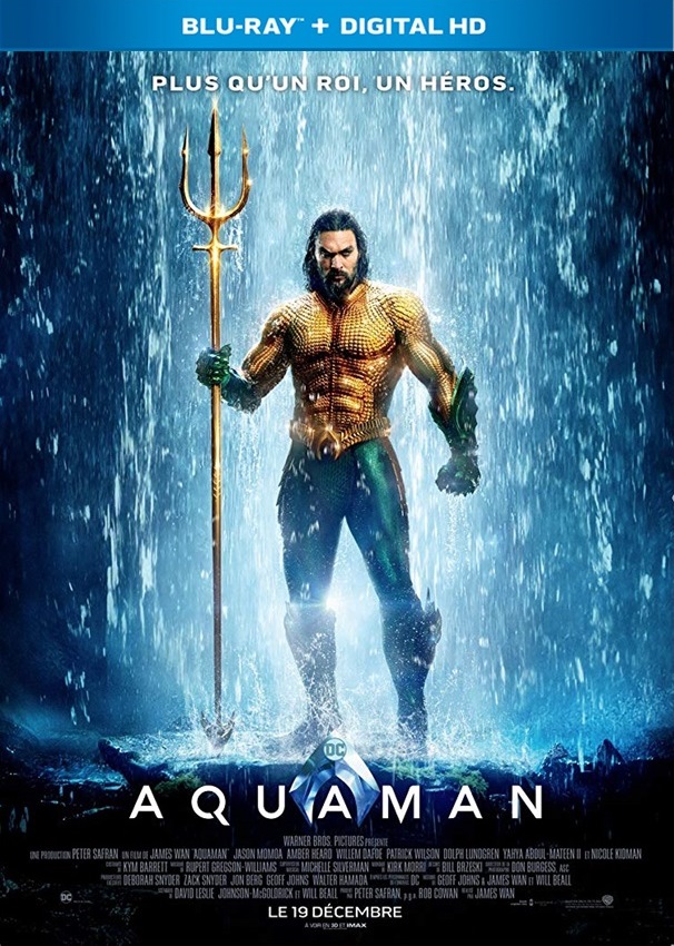 Aquaman / Аквамен (2018)