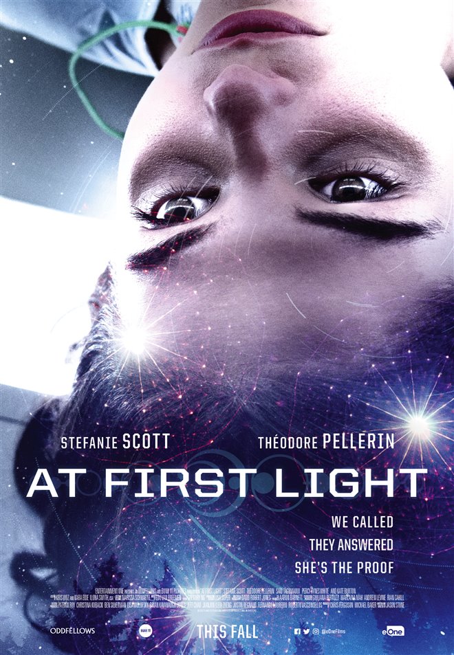 At First Light / Първа светлина (2018)