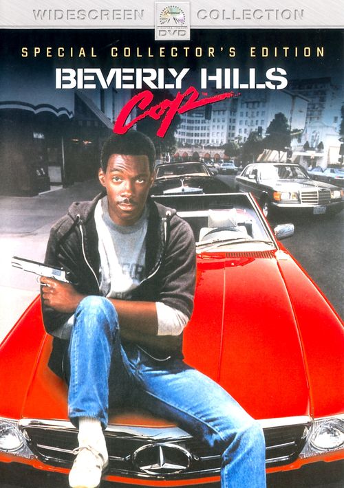 Beverly Hills Cop I / Ченгето от Бевърли Хилс 1 (1984)