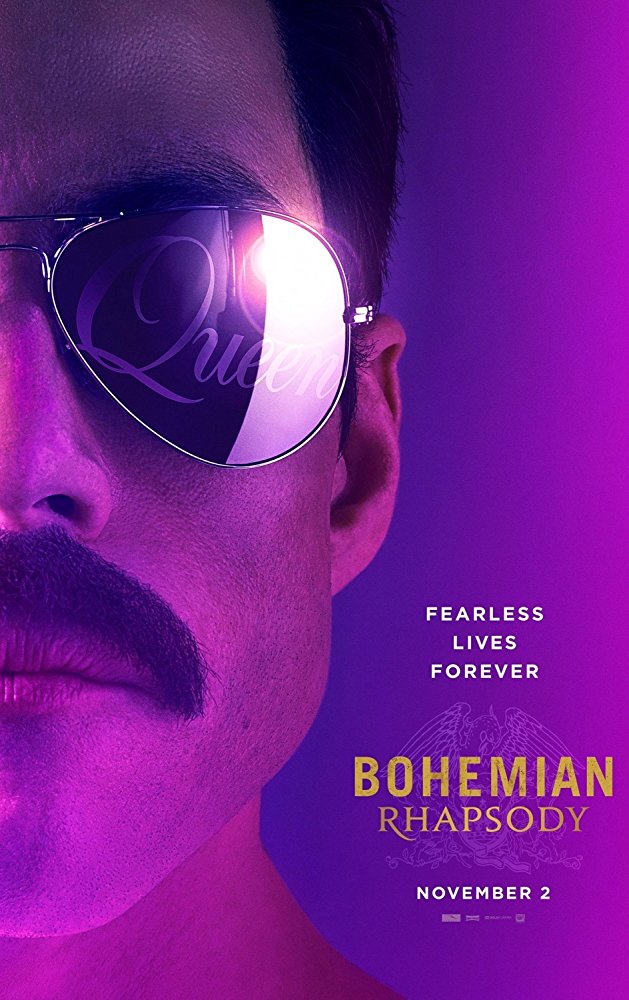 Bohemian Rhapsody / Бохемска рапсодия (2018)